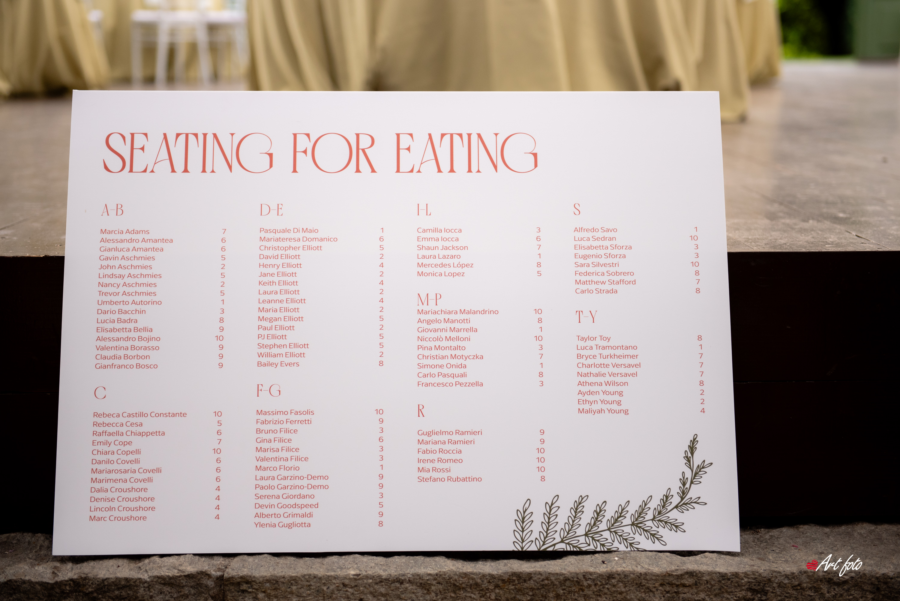 eventi e wedding planning, eventi aziendali, destination wedding, organizzazione matrimoni